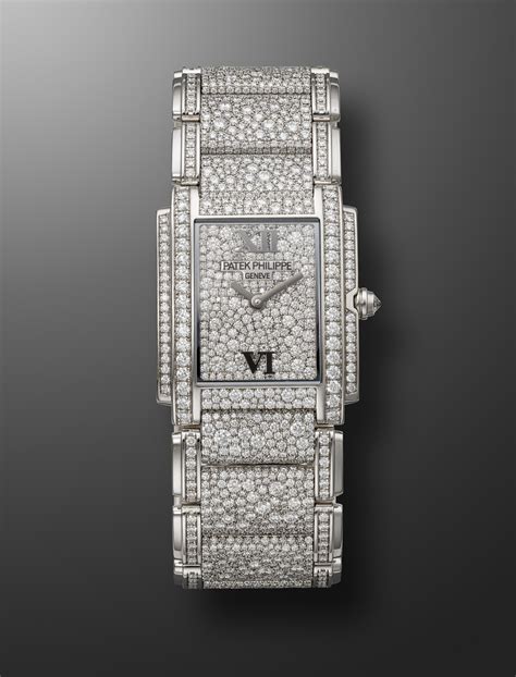 patek philippe appreciation|Patek Philippe diamond set.